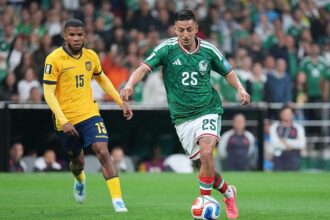 Fußball-WM: Mexiko souverän gegen Ecuador weiter