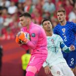 Fußball-WM: Portugal mit spätem Sieg gegen Kroatien