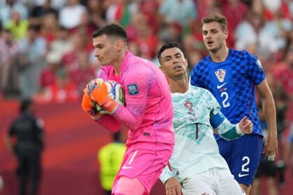 Fußball-WM: Portugal mit spätem Sieg gegen Kroatien