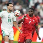 Fußball-WM: Schweiz schlägt Algerien und löst Achtelfinalticket