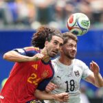 Fußball-WM: Spanien gewinnt Sechzehntelfinale gegen Österreich