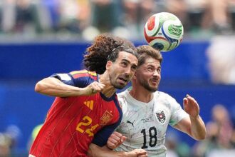 Fußball-WM: Spanien gewinnt Sechzehntelfinale gegen Österreich