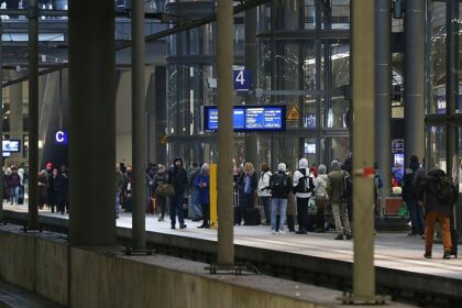 GdP: Alkoholverbot an Bahnhöfen kaum umsetzbar