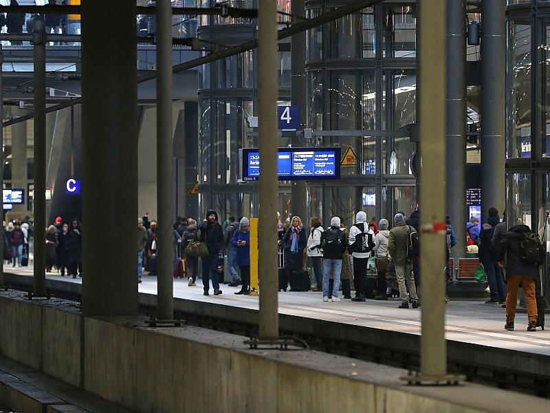 GdP: Alkoholverbot an Bahnhöfen kaum umsetzbar