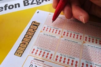 Gewinnzahlen Eurojackpot vom Freitag (31.07.2026)