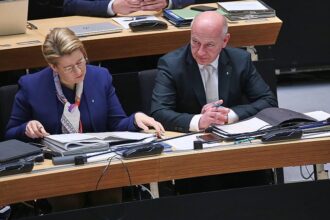 Giffey hält sich für bessere Bürgermeisterin als Wegner