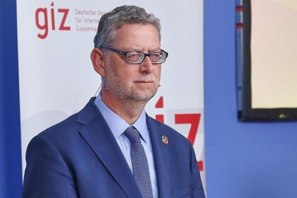 GIZ-Vorstand Schäfer-Gümbel verteidigt Rückzug aus dem Jemen