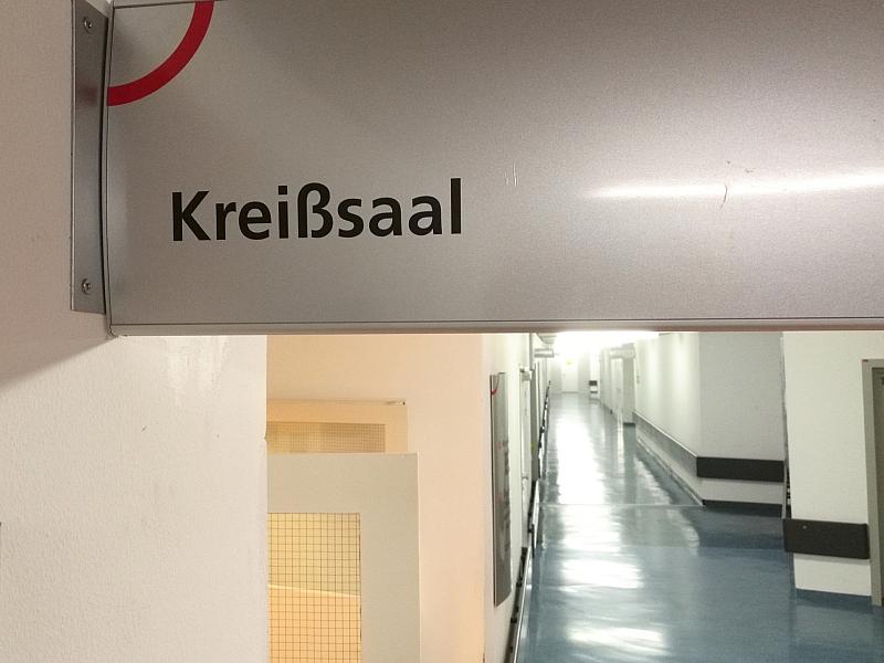 GKV-Reform: Krankenhausgesellschaft fürchtet Aus für Geburtshilfen