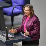 Göring-Eckardt ruft zu Protest gegen AfD-Parteitag auf