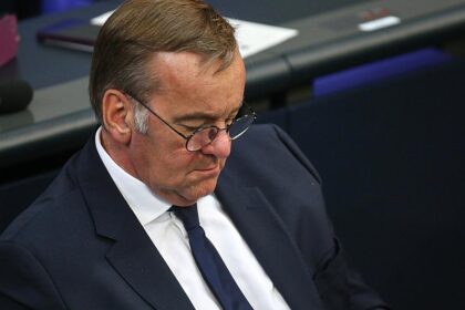 Grüne fordern von Pistorius Aufklärung nach Fregatten-Aus