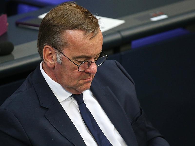 Grüne fordern von Pistorius Aufklärung nach Fregatten-Aus