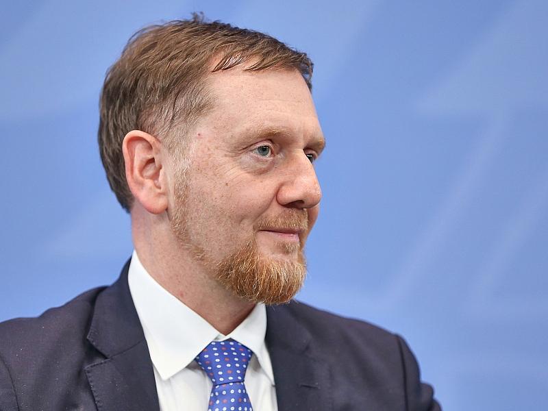 Grüne und Linke kritisieren Kretschmer