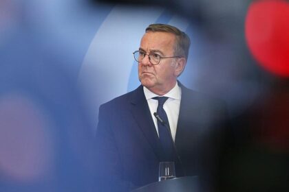 Grüne unterstützen Pistorius-Warnung vor AfD
