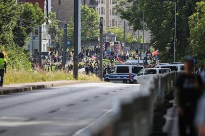 Grüne verurteilen Angriff auf Journalisten in Erfurt