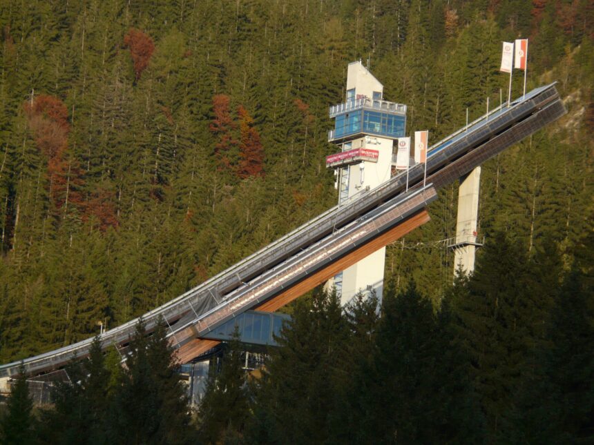 Oberstdorf erhält Zuschlag für Nordische Ski-WM 2031