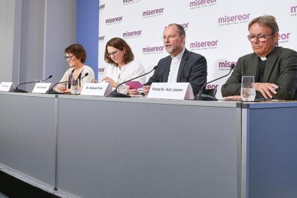 Hilfswerk Misereor warnt vor Kürzungen bei Entwicklungshilfe