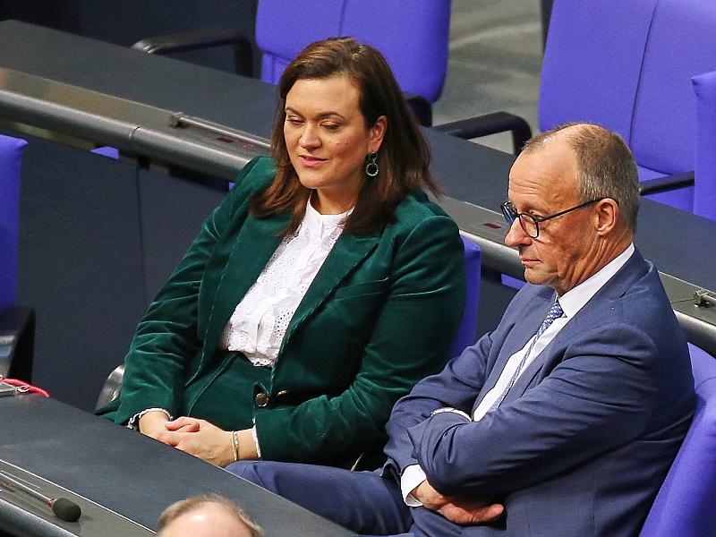 Hoppermann soll neue CDU-Generalsekretärin werden