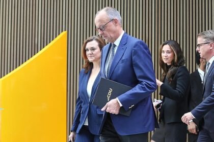 Hoppermann: Wahlen im Herbst keine Gefahr für Merz` Kanzlerschaft