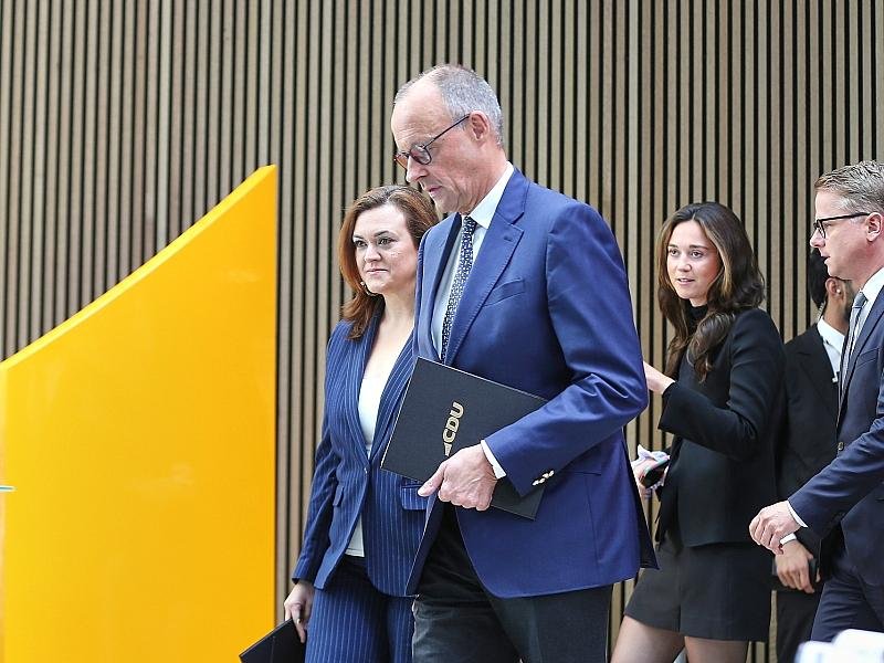 Hoppermann: Wahlen im Herbst keine Gefahr für Merz` Kanzlerschaft