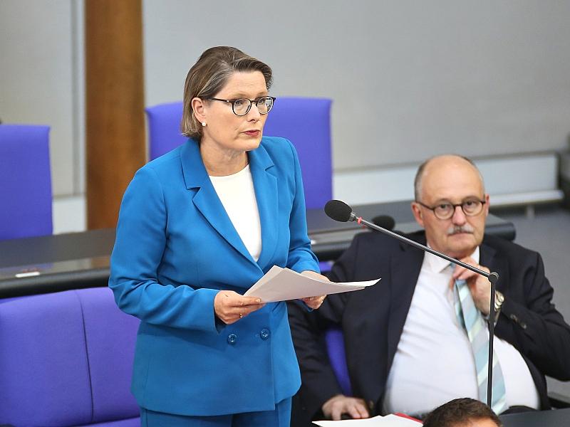 Hubig hält hohe Kosten nach IFG-Änderung für “Spekulation”