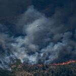 Hunderttausende wegen Waldbränden in Südwesteuropa evakuiert