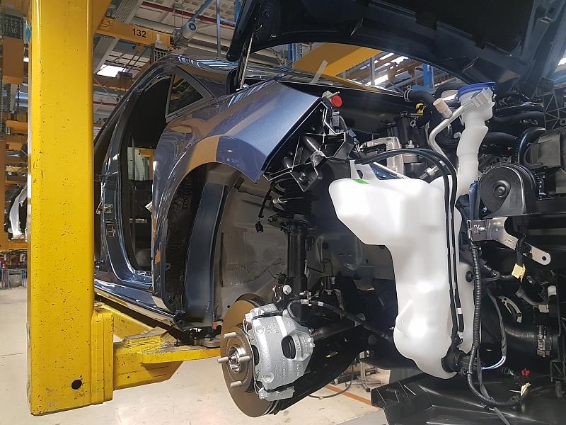 Ifo-Institut: Stimmung in der Autoindustrie verschlechtert