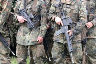 Immer mehr Kriegsdienstverweigerer widerrufen ihre Entscheidung