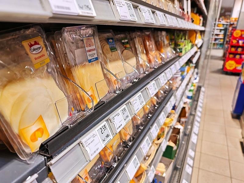 Inflation im Euroraum legt zu