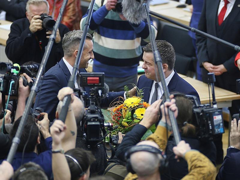 Infratest-Umfrage: CDU in Sachsen-Anhalt schwächer – AfD vorn