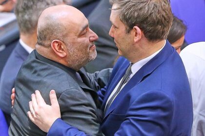 Insa: Grüne jetzt deutlich vor SPD – AfD bleibt stärkste Kraft
