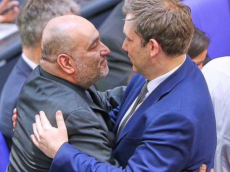 Insa: Grüne jetzt deutlich vor SPD – AfD bleibt stärkste Kraft