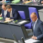Ipsos-Umfrage: Bundesregierung bleibt hinter Erwartungen zurück