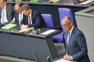 Ipsos-Umfrage: Bundesregierung bleibt hinter Erwartungen zurück