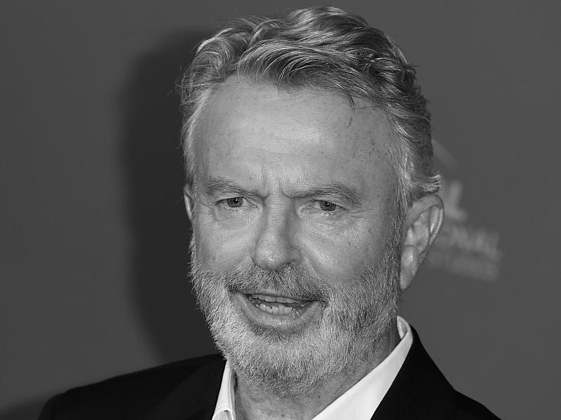 “Jurassic Park”-Star Sam Neill mit 78 Jahren gestorben
