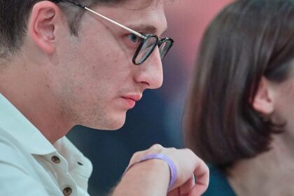 Juso-Chef Türmer: Stimmung in SPD am Boden
