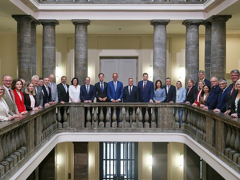 Kabinett beschließt Gesetze zu Reserve und Bundeswehr-Infrastruktur