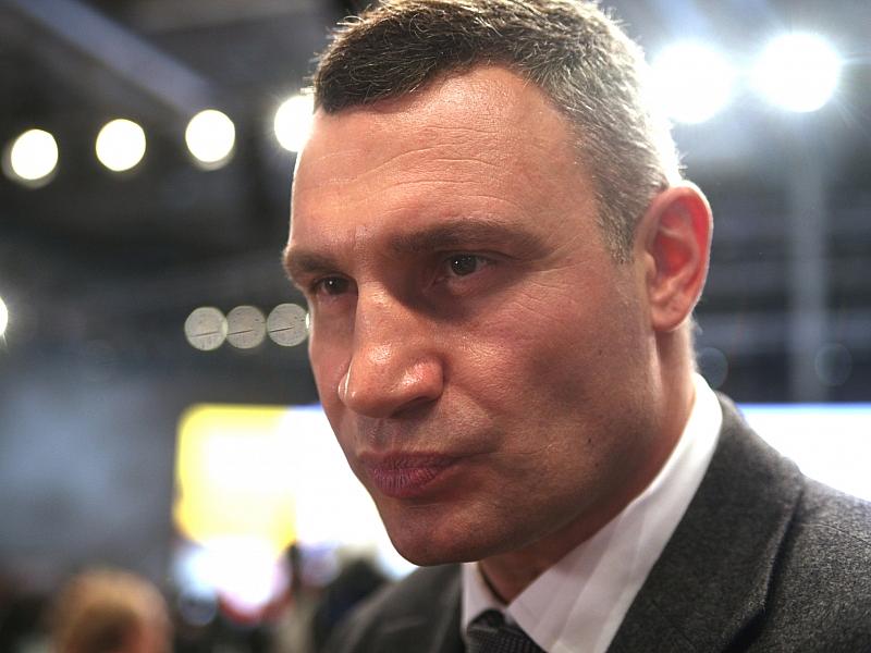Klitschko warnt vor Zunahme russischer Angriffe auf Kiew