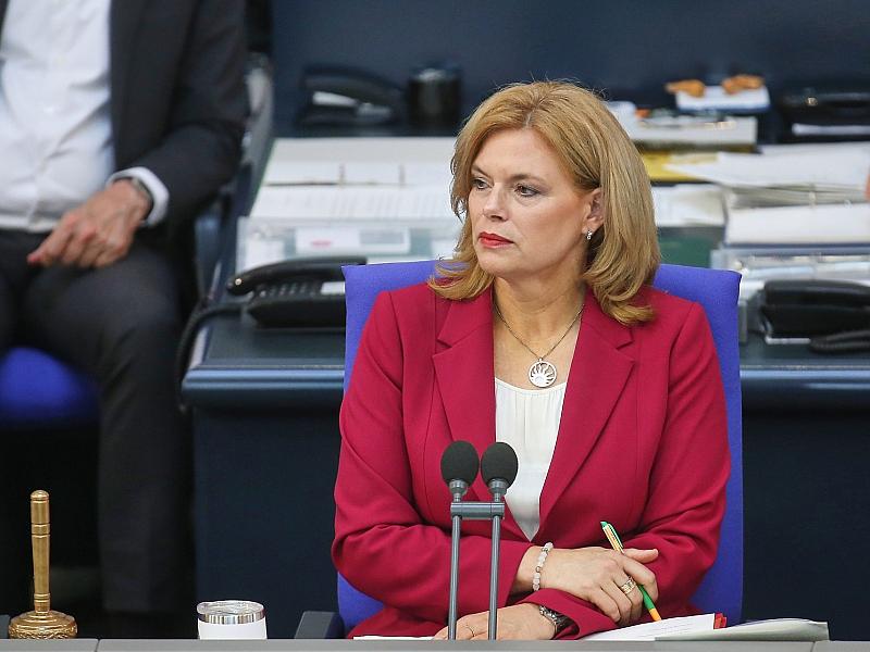 Klöckner kritisiert Social-Media-Fokus von Abgeordneten