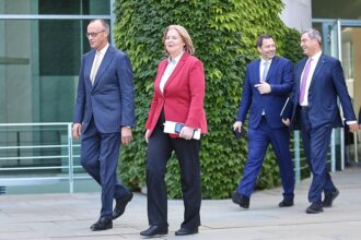 Koalition beschließt hartes Reformpaket