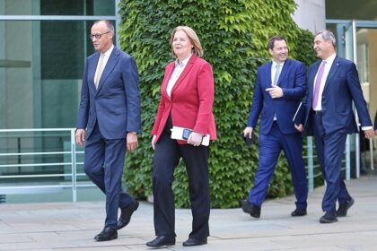 Koalition beschließt hartes Reformpaket
