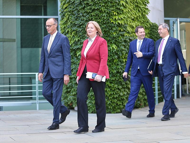 Koalition beschließt hartes Reformpaket