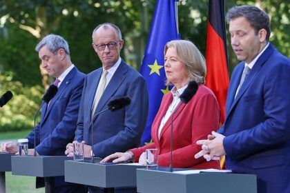 Kretschmer: Koalitionsbeschlüsse reichen nicht für Aufschwung