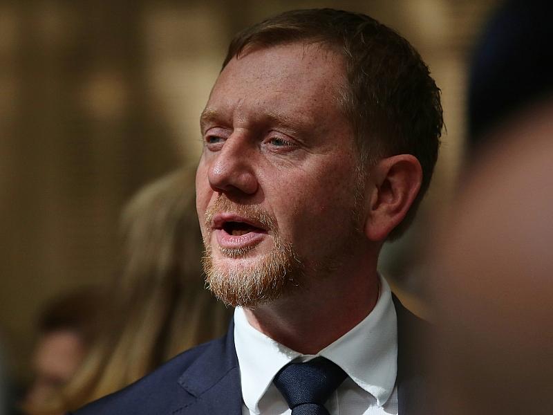 Kretschmer kritisiert Brandmauer