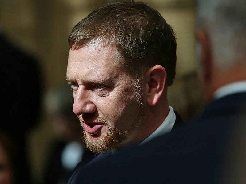Kretschmer stellt Haltung zur AfD klar