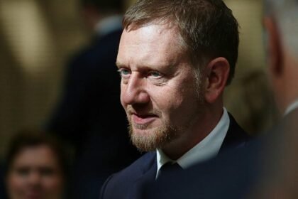 Kretschmer-Vorstoß zur AfD stößt in CDU und SPD auf Kritik