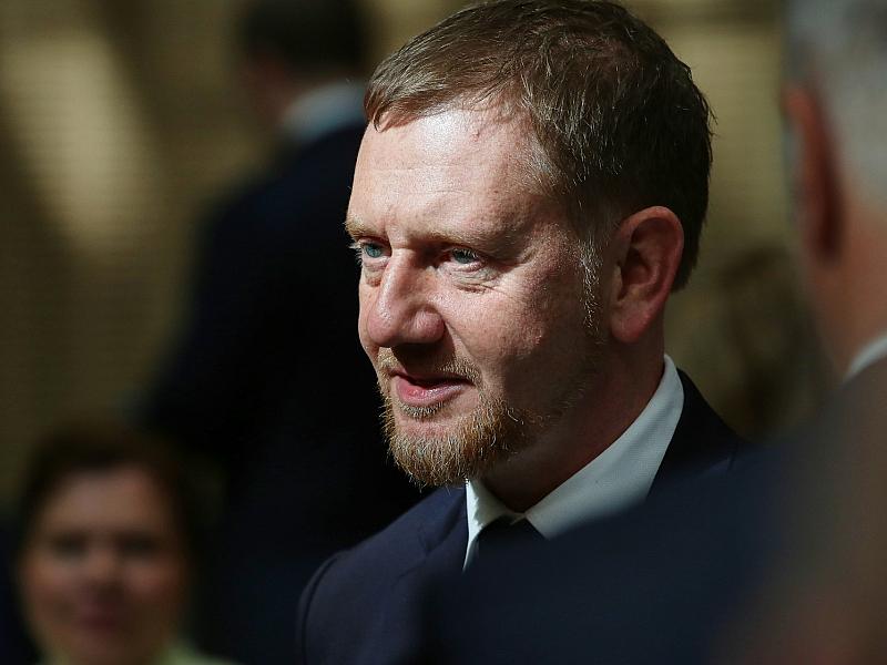 Kretschmer-Vorstoß zur AfD stößt in CDU und SPD auf Kritik