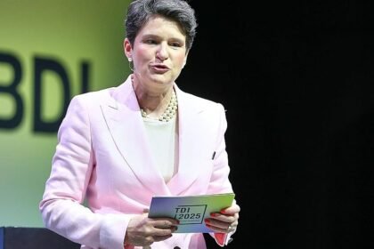 Landtagswahlen: BDI warnt vor AfD-Regierungsbeteiligung