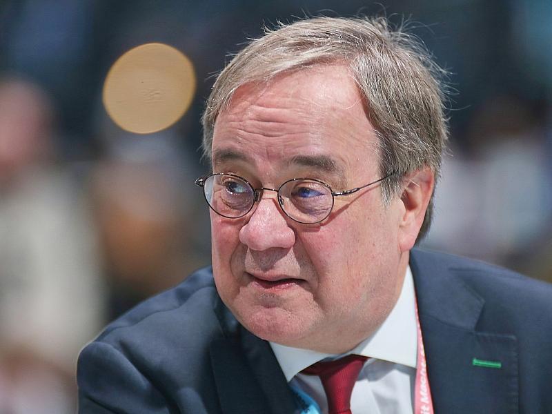 Laschet: Tomahawk-Kauf mit Dialogangebot an Russland verbinden