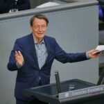 Lauterbach fordert schnelle Maßnahmen zum Hitzeschutz