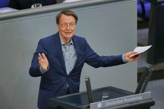 Lauterbach fordert schnelle Maßnahmen zum Hitzeschutz